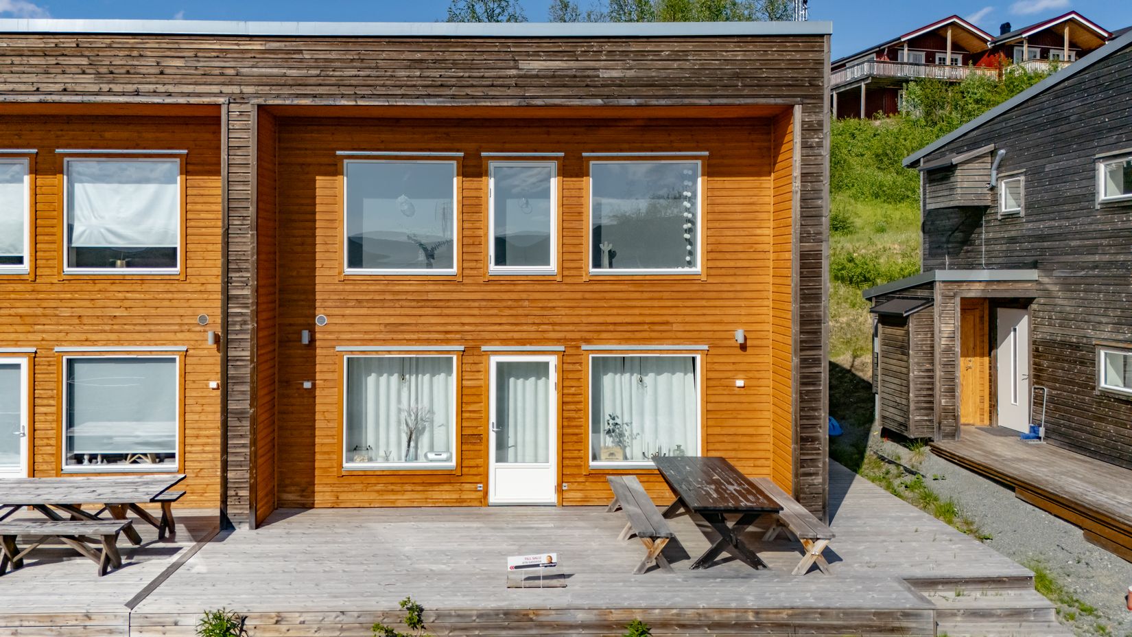 Fritidshus, Marias väg 10A, Hemavan/Birke, Storuman