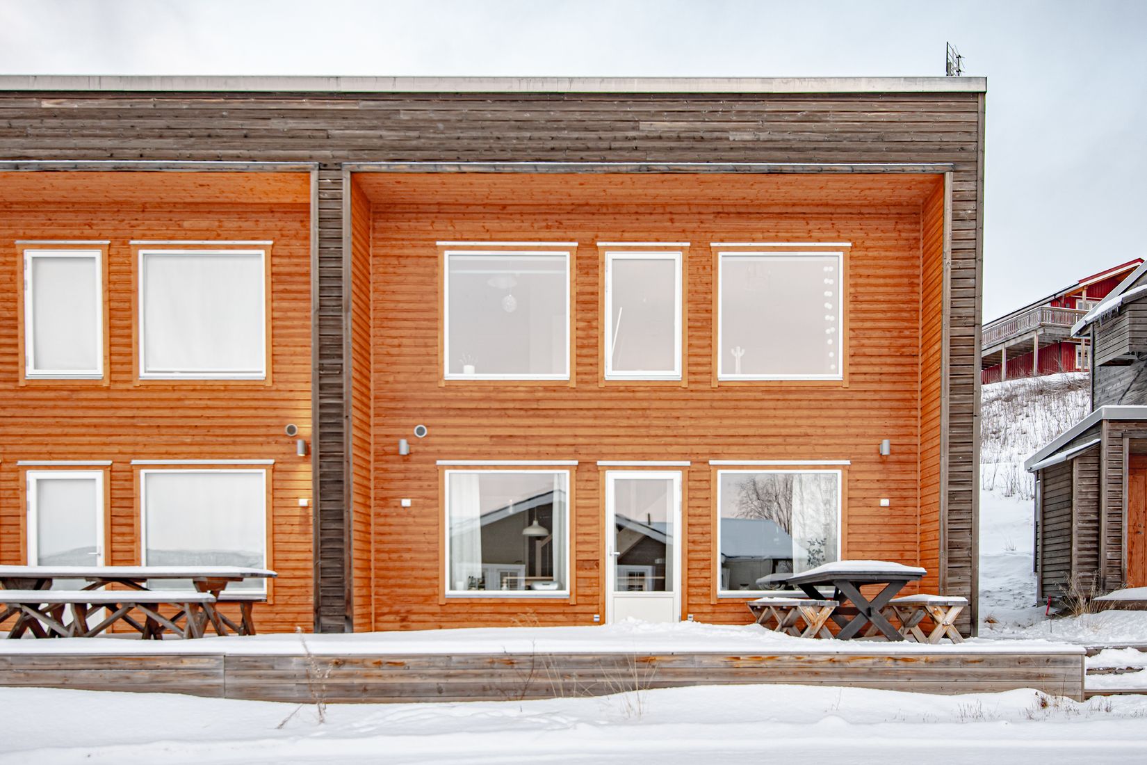 Fritidshus, Marias väg 10A, Hemavan/Birke, Storuman