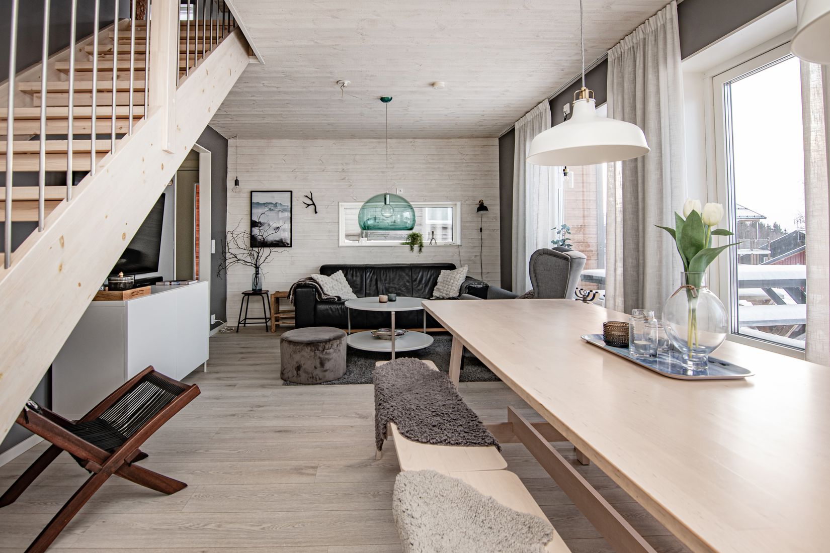 Fritidshus, Marias väg 10A, Hemavan/Birke, Storuman