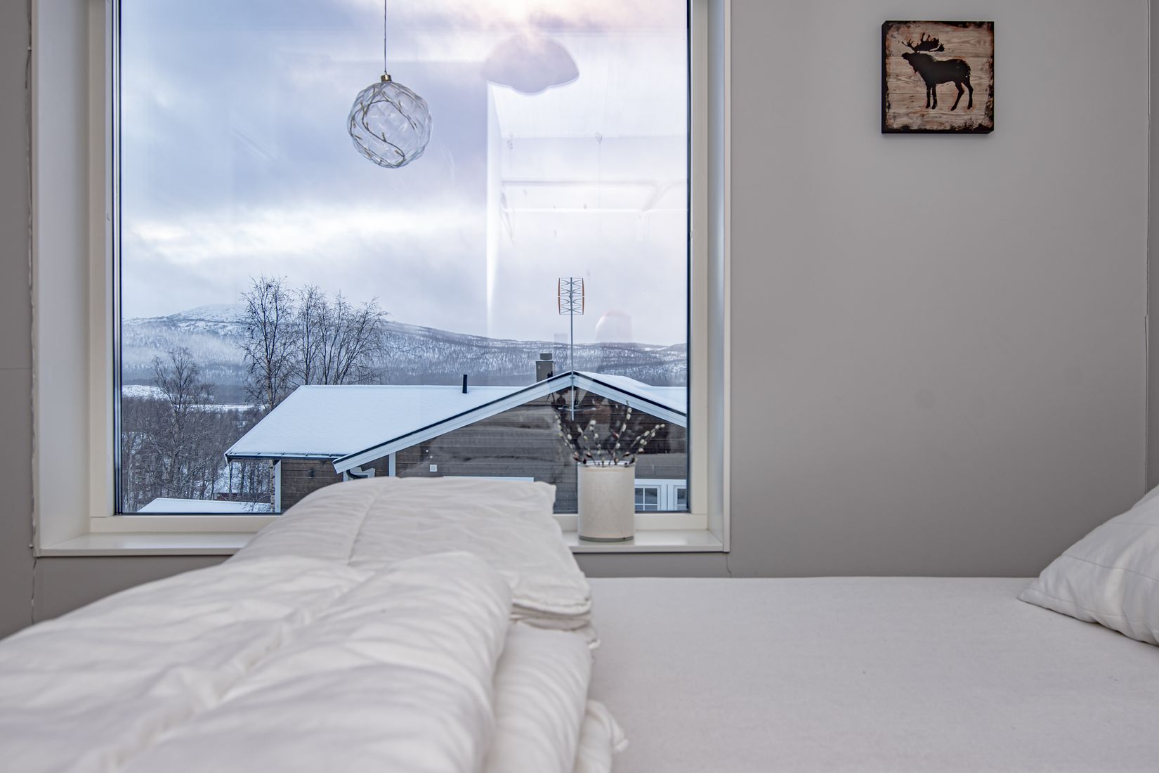 Fritidshus, Marias väg 10A, Hemavan/Birke, Storuman