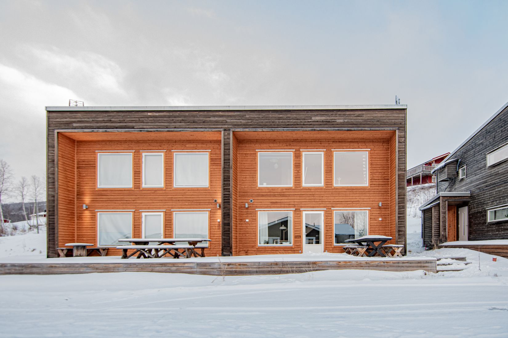 Fritidshus, Marias väg 10A, Hemavan/Birke, Storuman