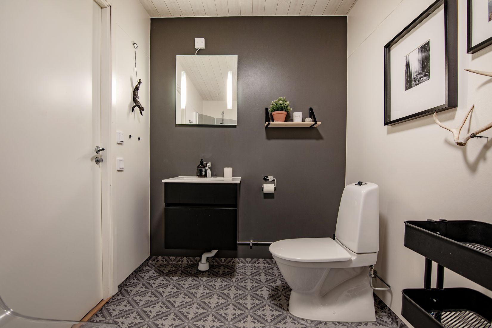 Fritidshus, Marias väg 10A, Hemavan/Birke, Storuman