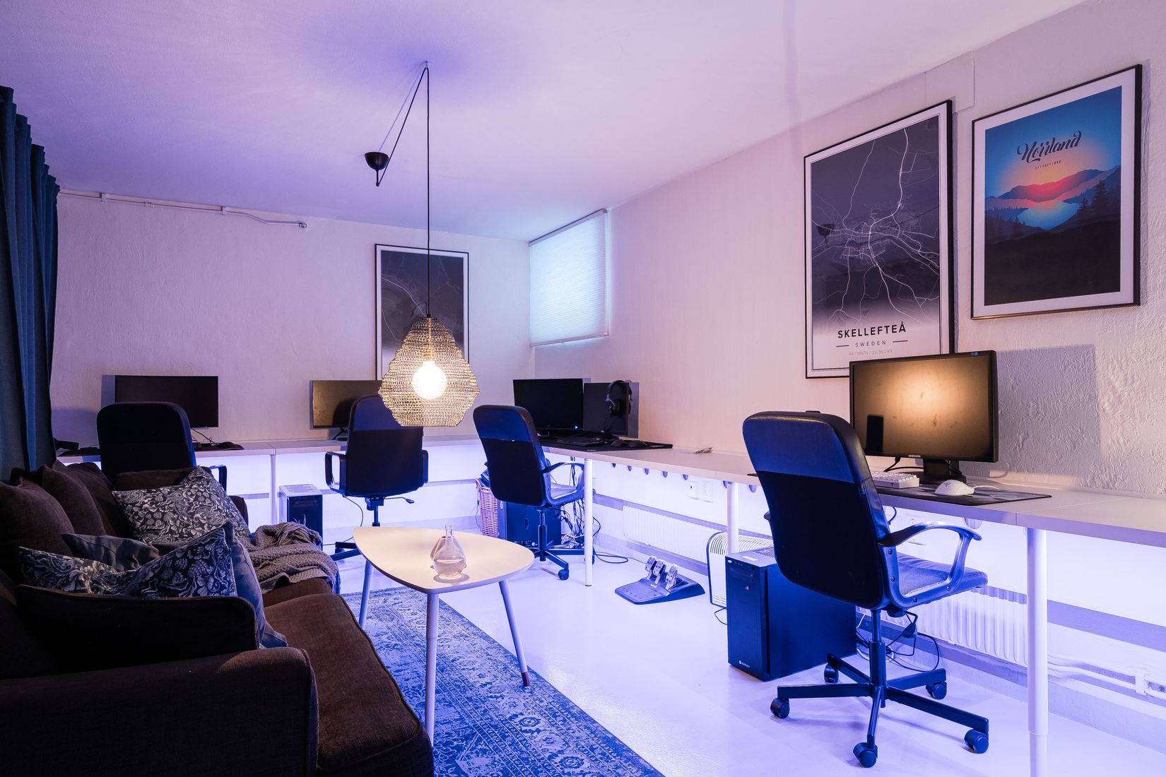 Villa, Skelleftehamnsvägen 80, Ursviken, Skellefteå