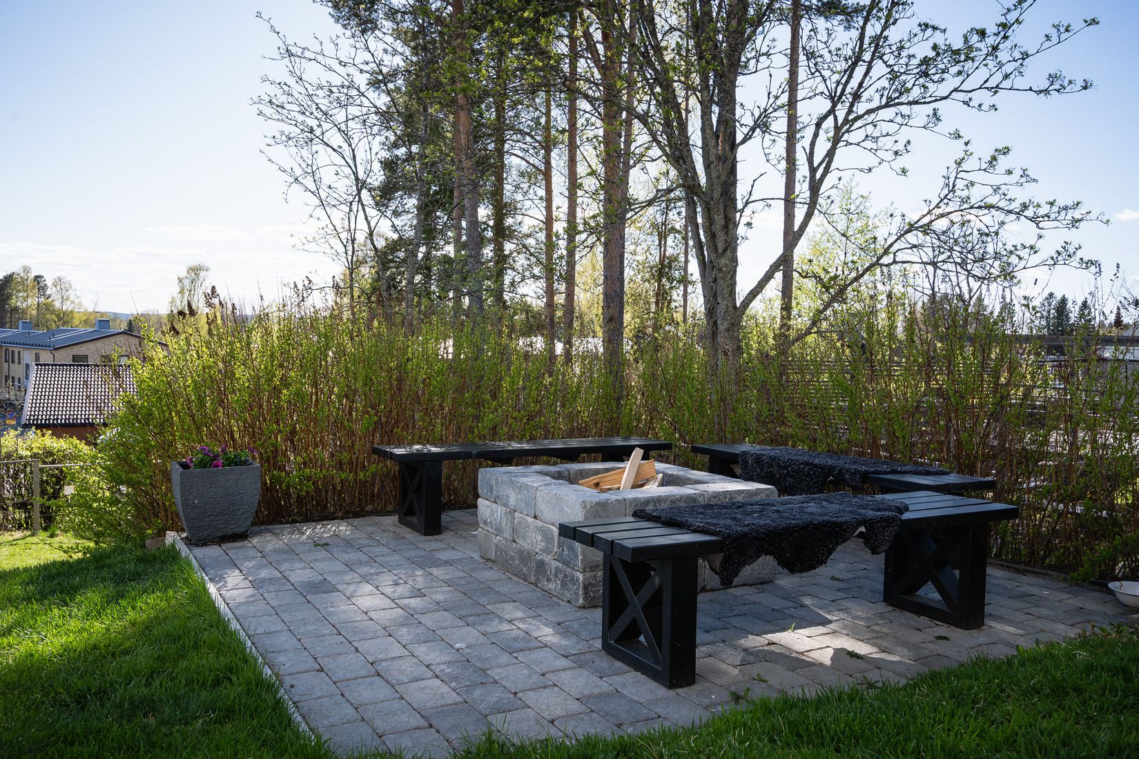 Villa, Skelleftehamnsvägen 80, Ursviken, Skellefteå