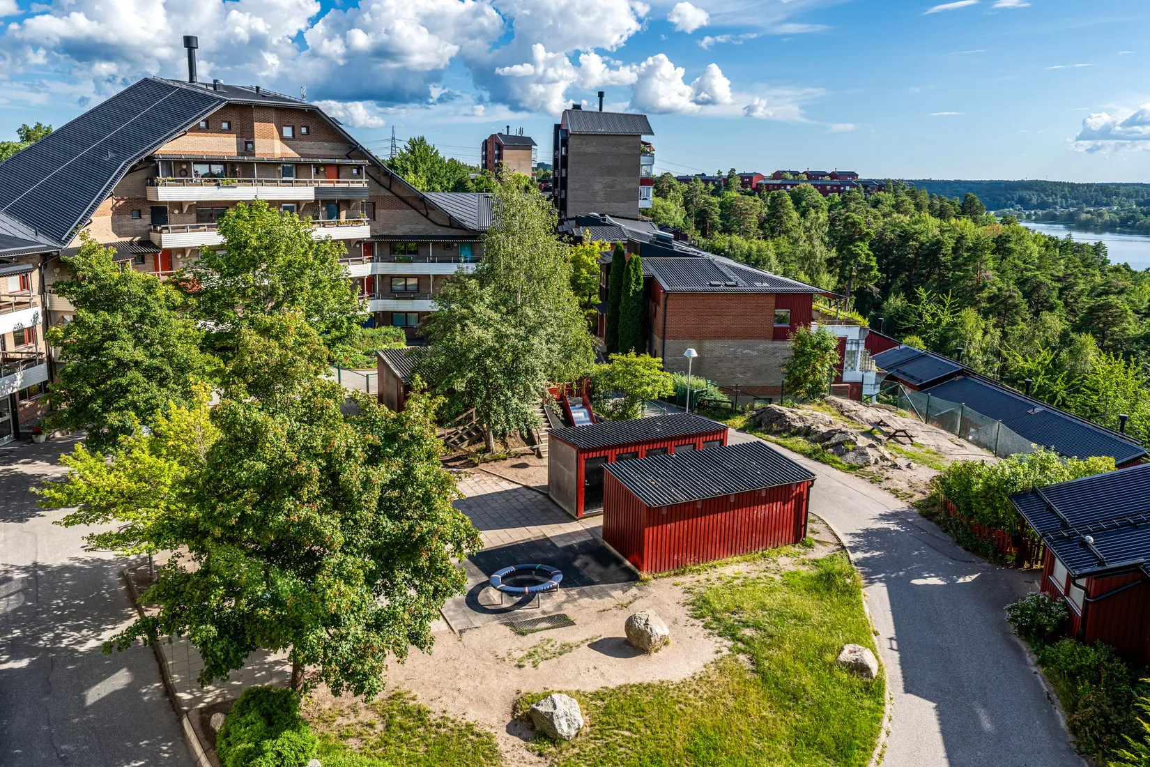 Bostadsrätt, Myrstuguvägen 359, Myrstuguberget, Huddinge
