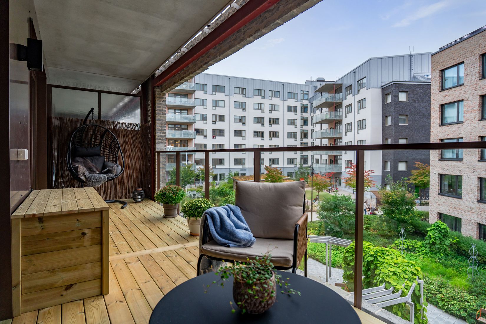 Bostadsrätt, Orgelgatan 15, Kapellgärdet, Uppsala