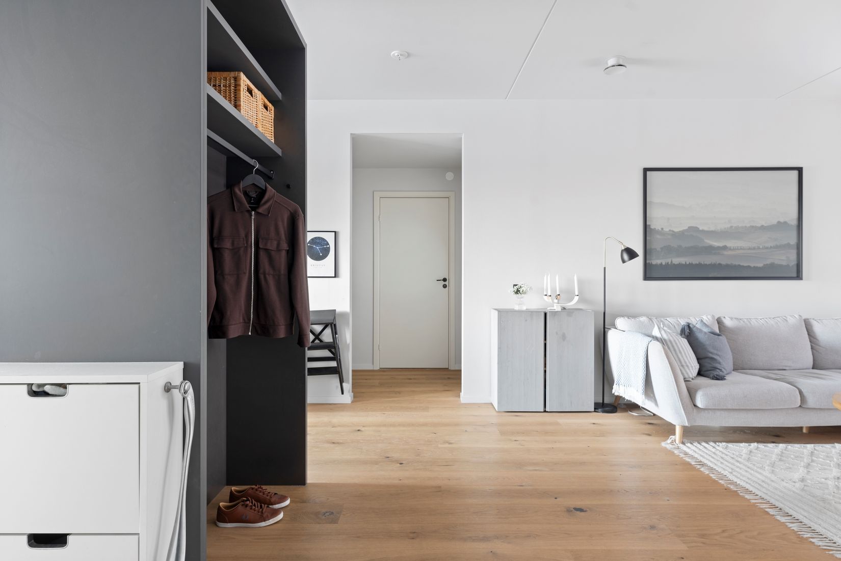 Bostadsrätt, Orgelgatan 15, Kapellgärdet, Uppsala