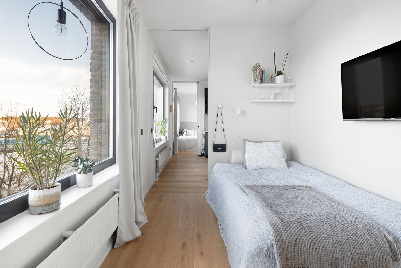 Bostadsrätt, Orgelgatan 15, Kapellgärdet, Uppsala