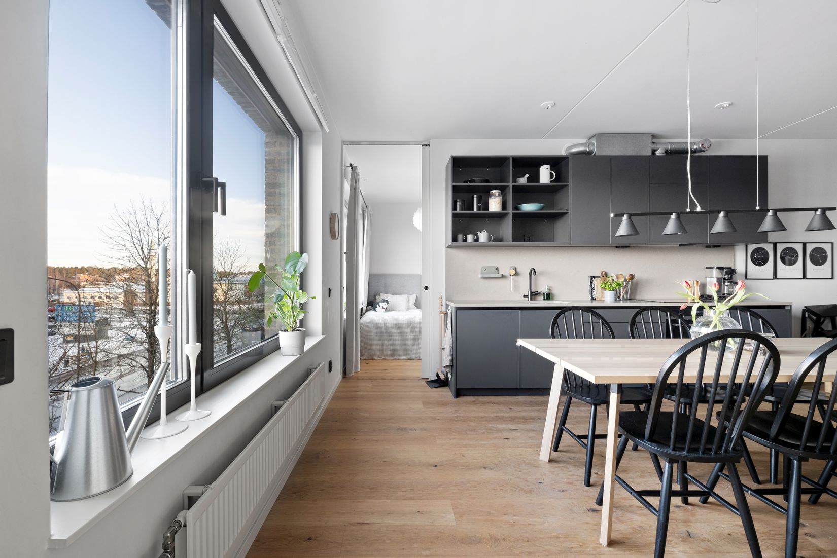 Bostadsrätt, Orgelgatan 15, Kapellgärdet, Uppsala