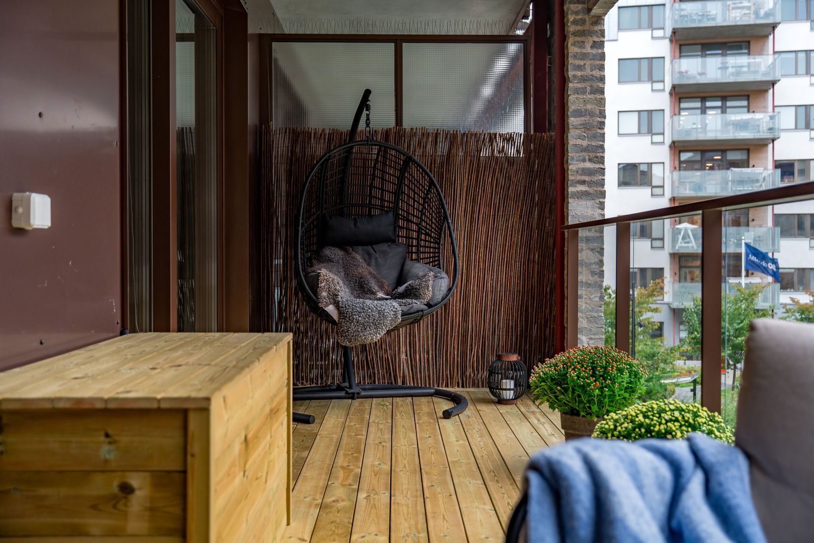 Bostadsrätt, Orgelgatan 15, Kapellgärdet, Uppsala