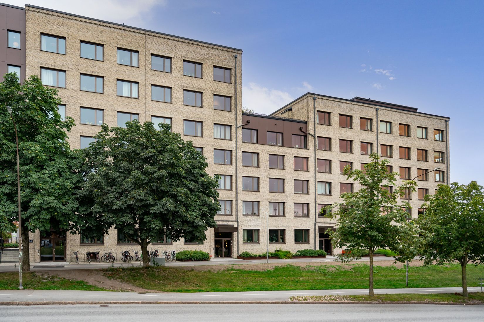 Bostadsrätt, Orgelgatan 15, Kapellgärdet, Uppsala