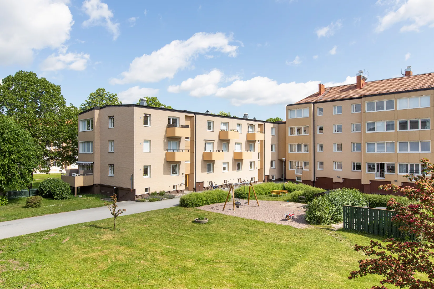 Bostadsrätt, Murargatan 14B, Salabacke, Uppsala