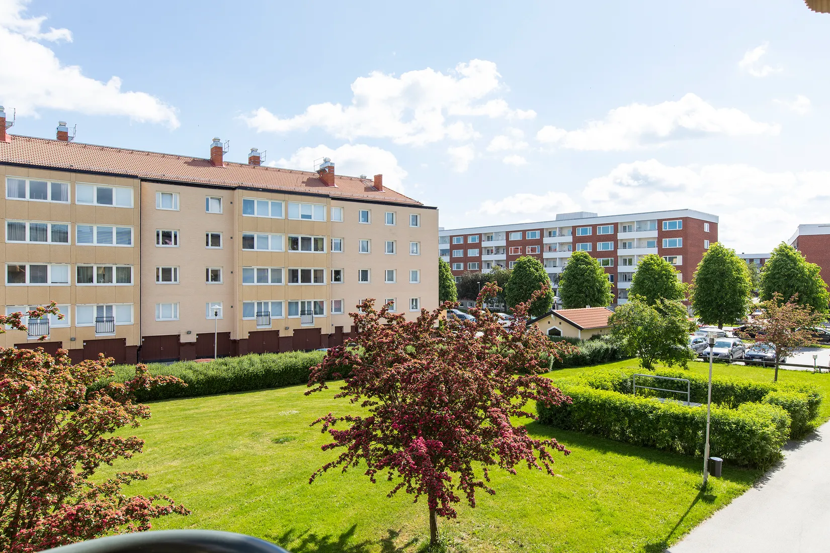 Bostadsrätt, Murargatan 14B, Salabacke, Uppsala