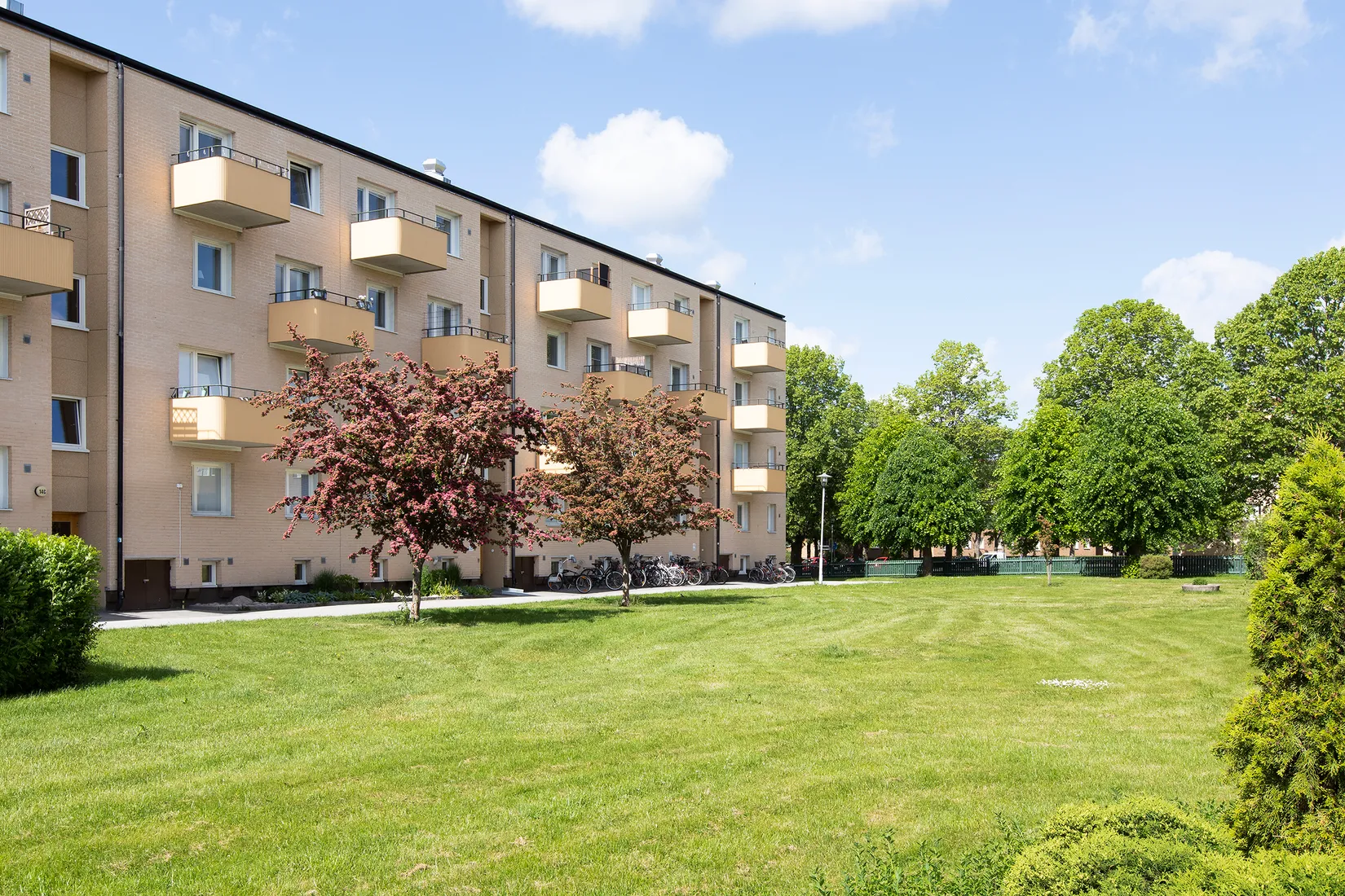 Bostadsrätt, Murargatan 14B, Salabacke, Uppsala