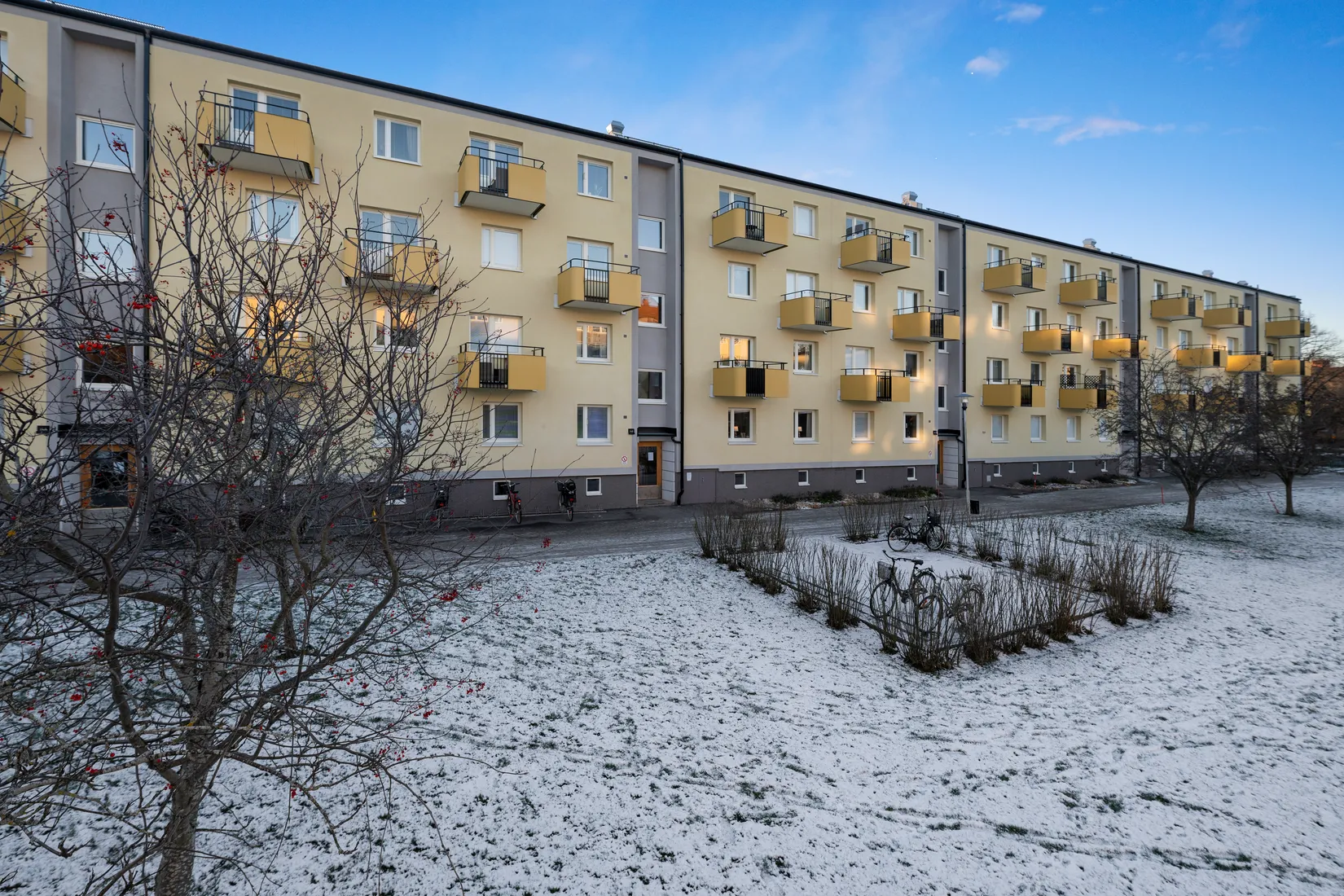 Bostadsrätt, Murargatan 14B, Salabacke, Uppsala