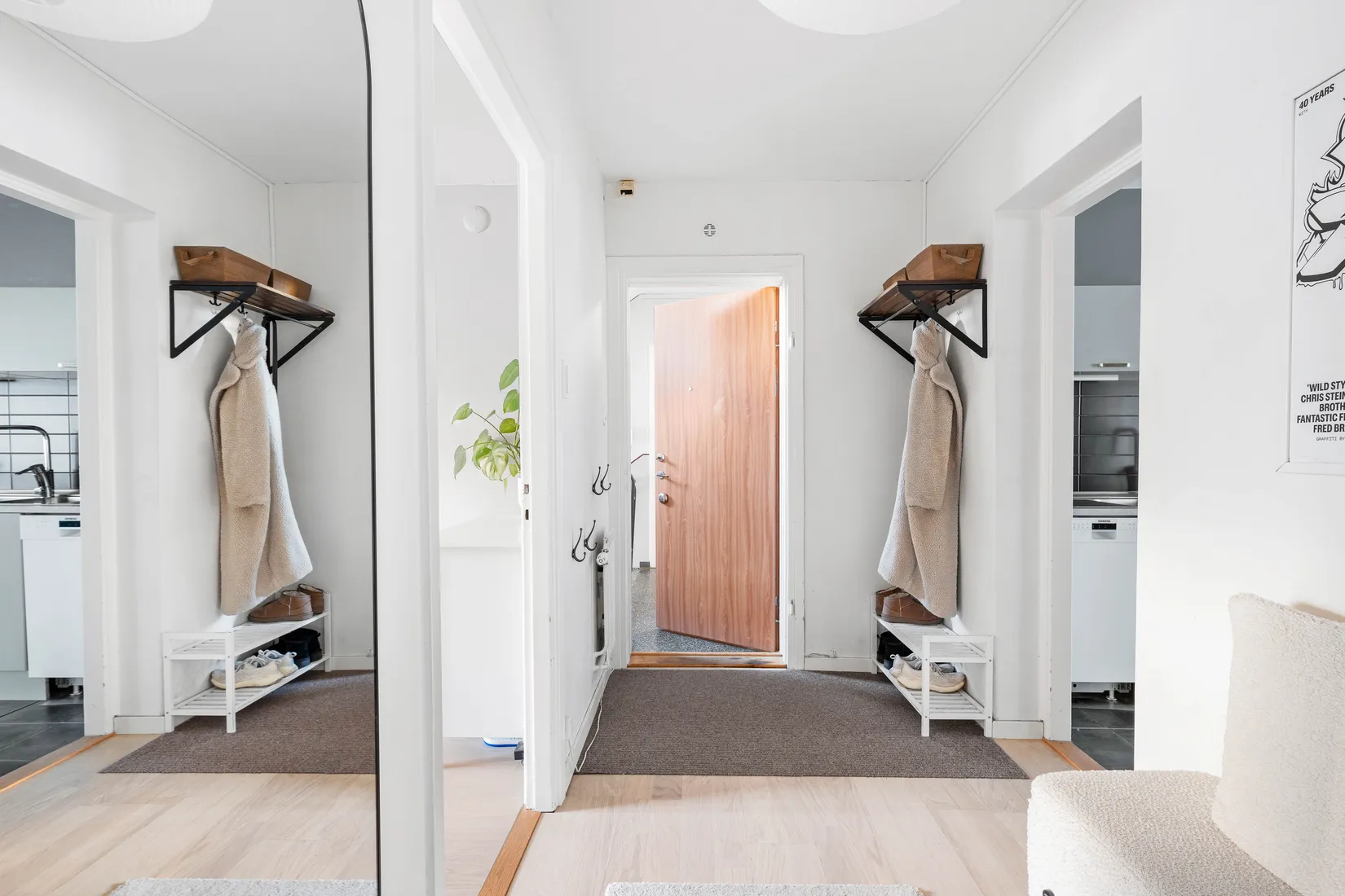 Bostadsrätt, Murargatan 14B, Salabacke, Uppsala