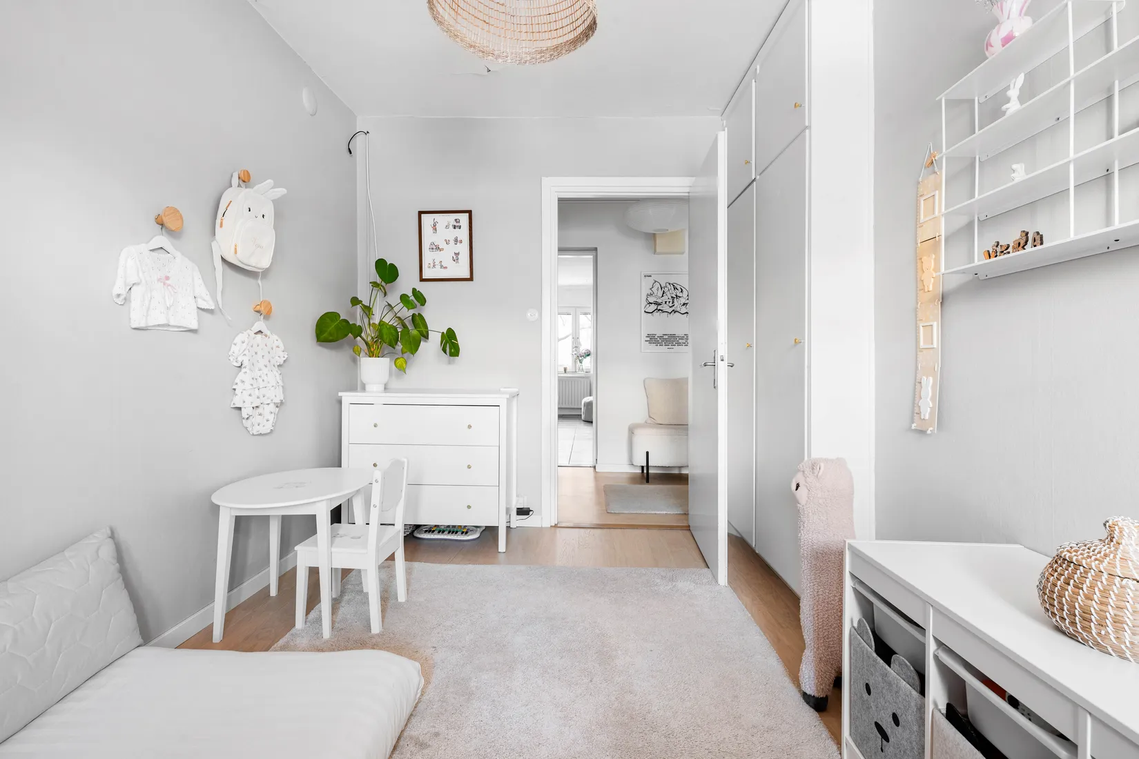 Bostadsrätt, Murargatan 14B, Salabacke, Uppsala