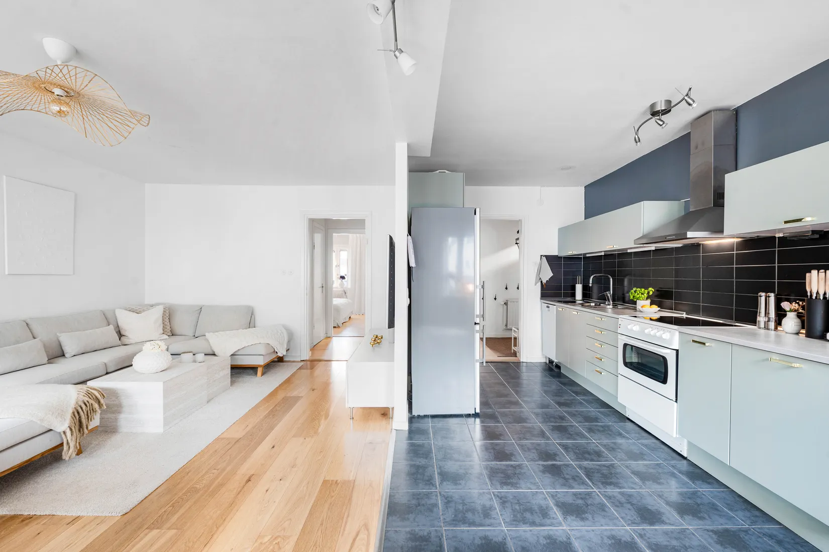 Bostadsrätt, Murargatan 14B, Salabacke, Uppsala