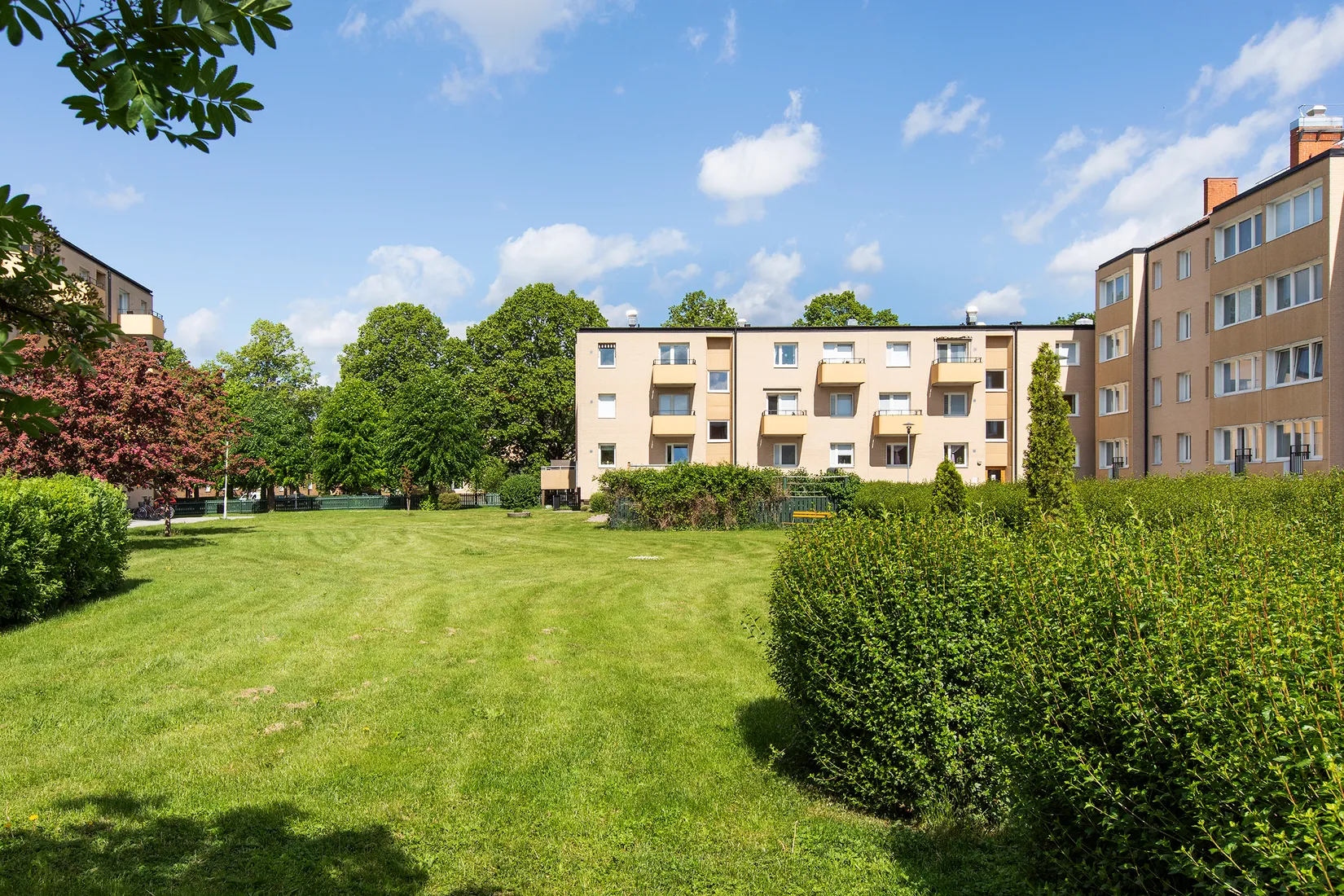 Bostadsrätt, Murargatan 14B, Salabacke, Uppsala