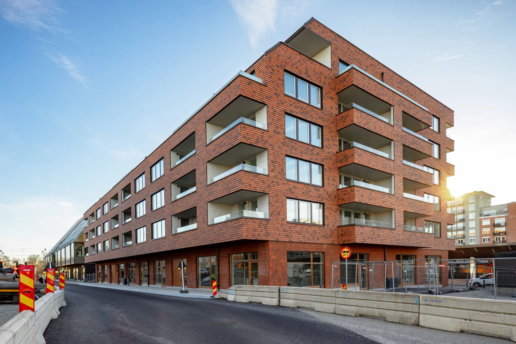Bostadsrätt, Norra Järnvägsgatan 13B, Centrum, Växjö