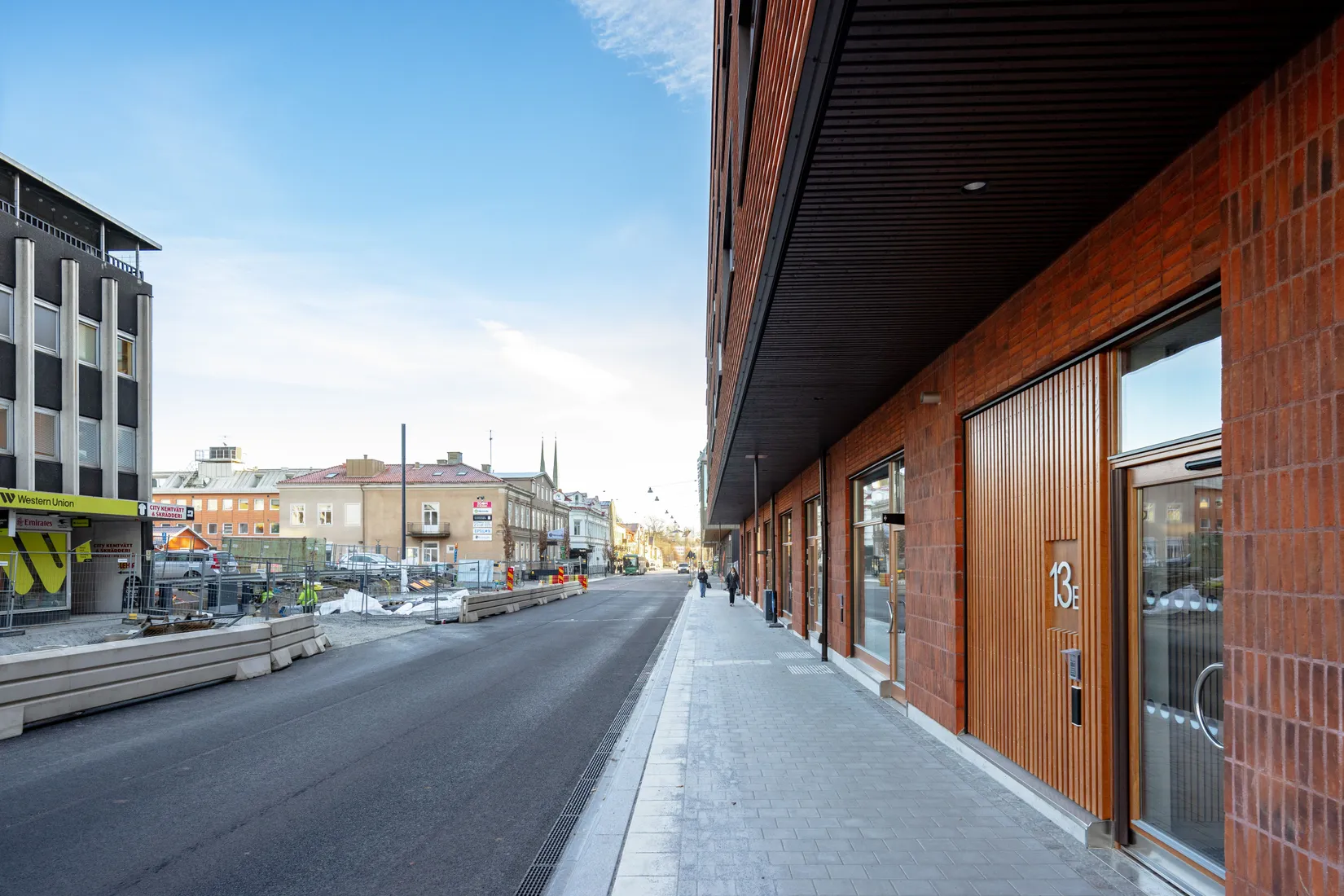 Bostadsrätt, Norra Järnvägsgatan 13B, Centrum, Växjö
