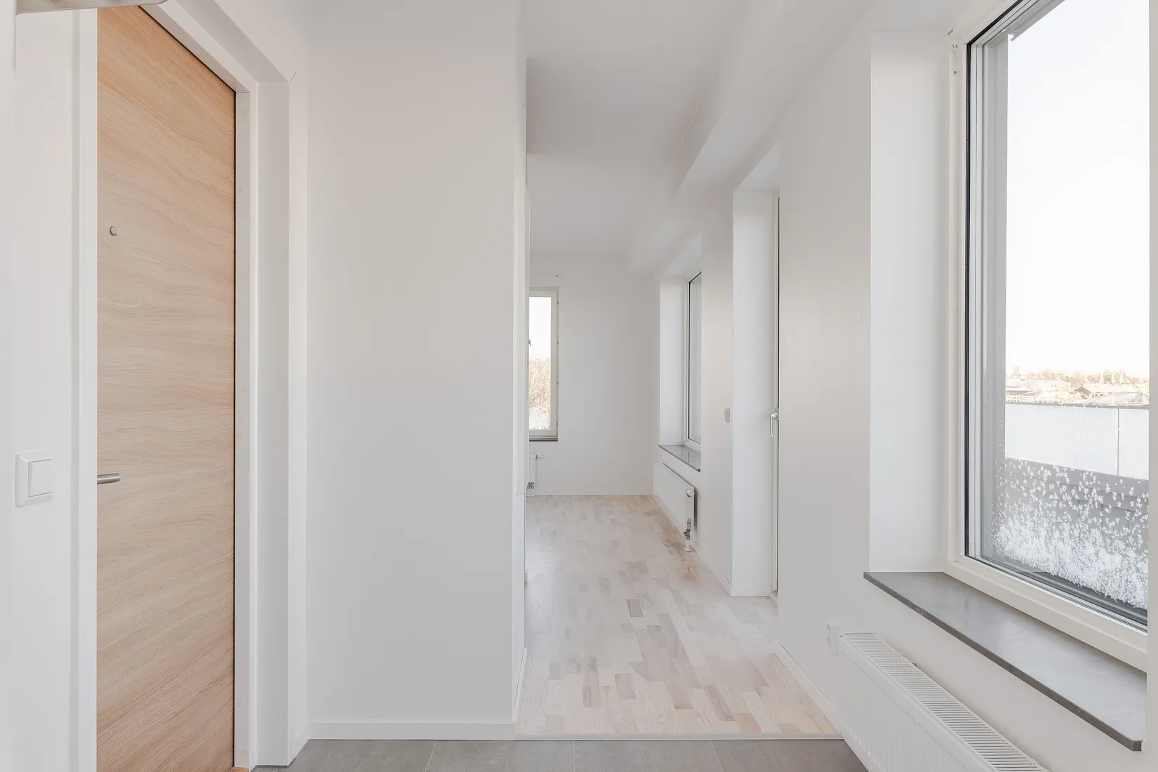 Bostadsrätt, Norra Järnvägsgatan 13B, Centrum, Växjö