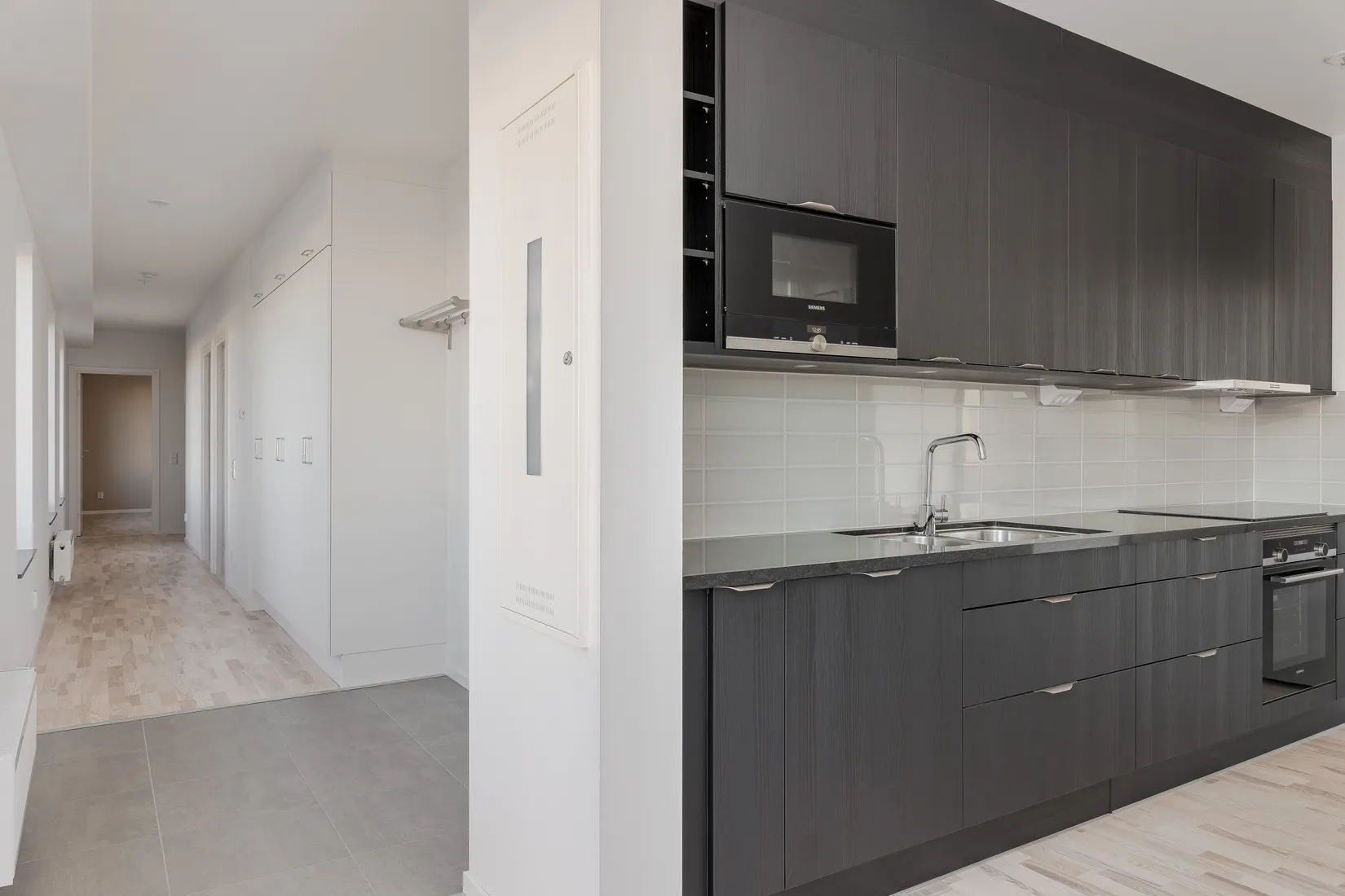 Bostadsrätt, Norra Järnvägsgatan 13B, Centrum, Växjö