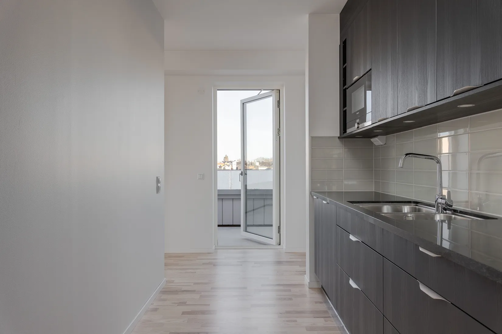 Bostadsrätt, Norra Järnvägsgatan 13B, Centrum, Växjö