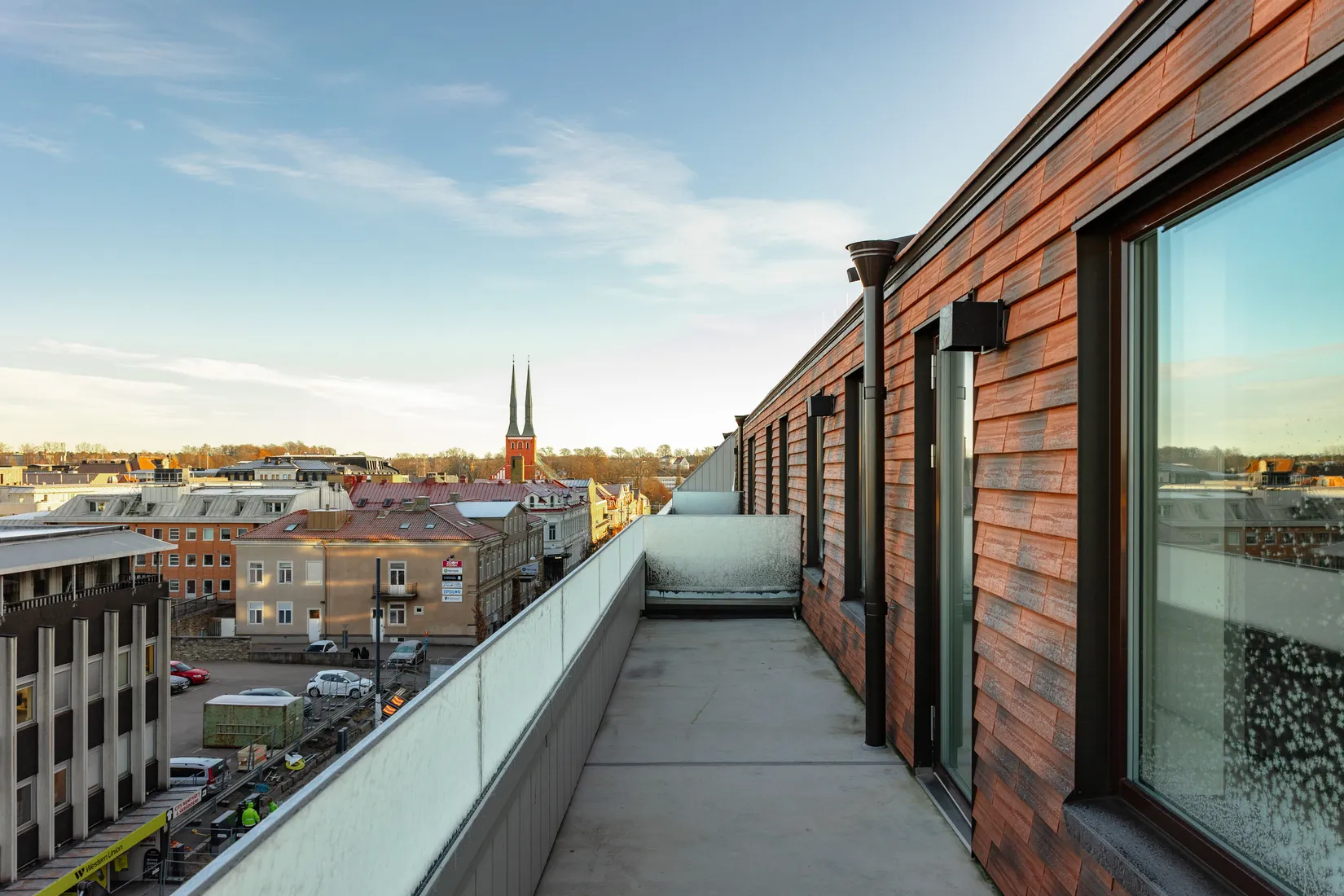 Bostadsrätt, Norra Järnvägsgatan 13B, Centrum, Växjö