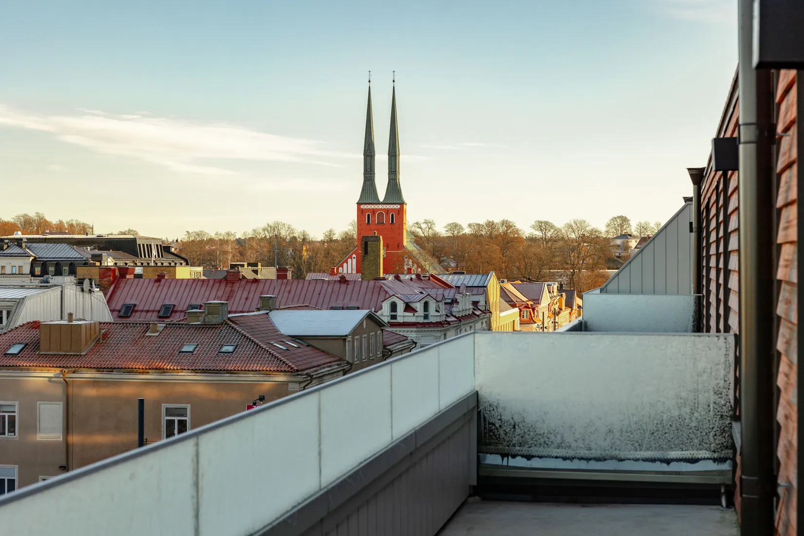 Bostadsrätt, Norra Järnvägsgatan 13B, Centrum, Växjö