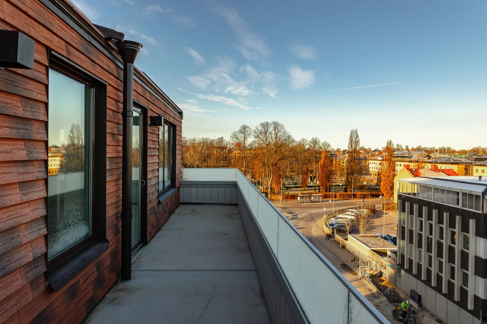 Bostadsrätt, Norra Järnvägsgatan 13B, Centrum, Växjö