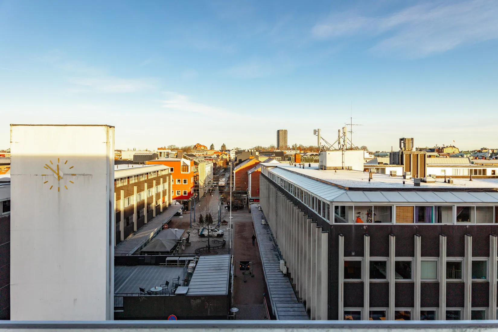 Bostadsrätt, Norra Järnvägsgatan 13B, Centrum, Växjö