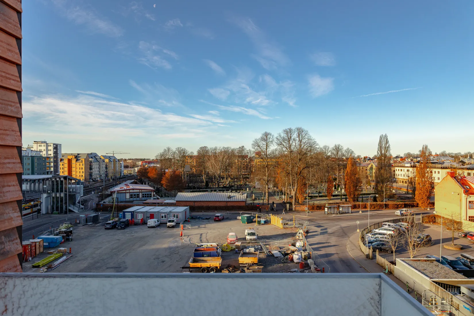 Bostadsrätt, Norra Järnvägsgatan 13B, Centrum, Växjö