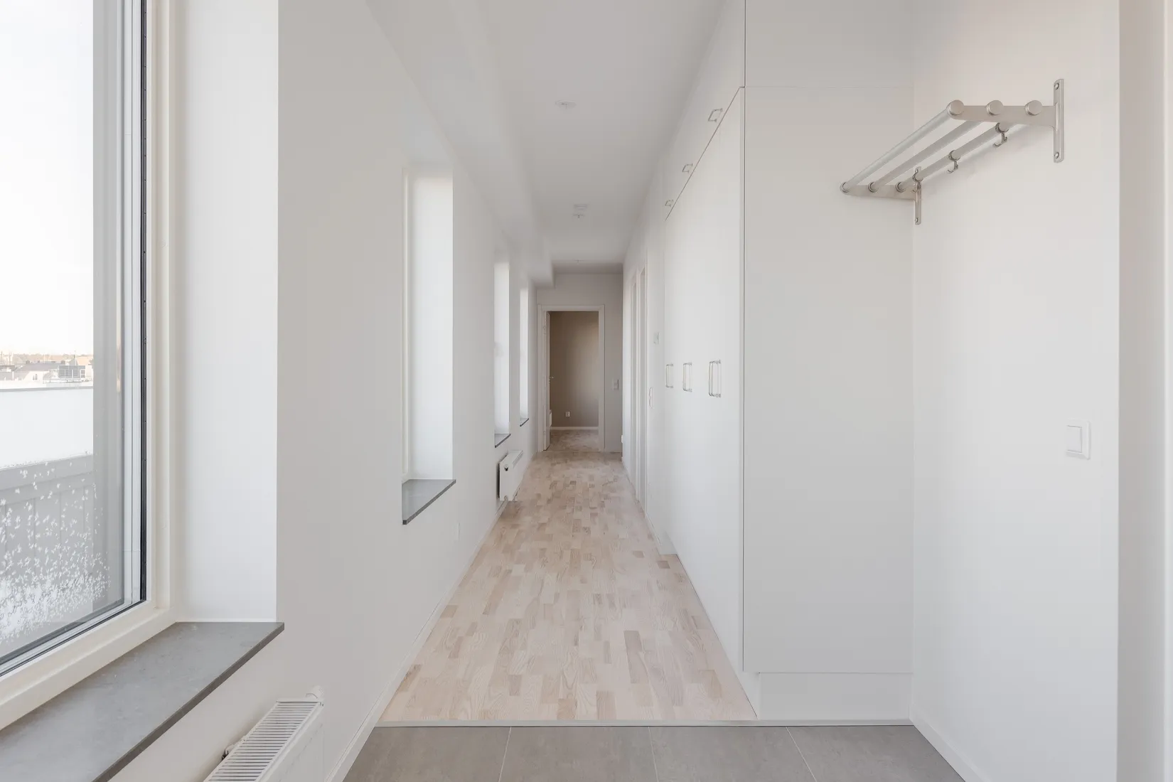 Bostadsrätt, Norra Järnvägsgatan 13B, Centrum, Växjö