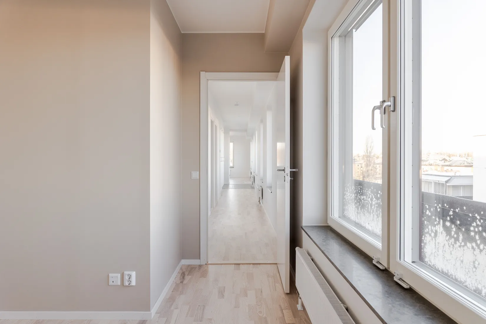 Bostadsrätt, Norra Järnvägsgatan 13B, Centrum, Växjö