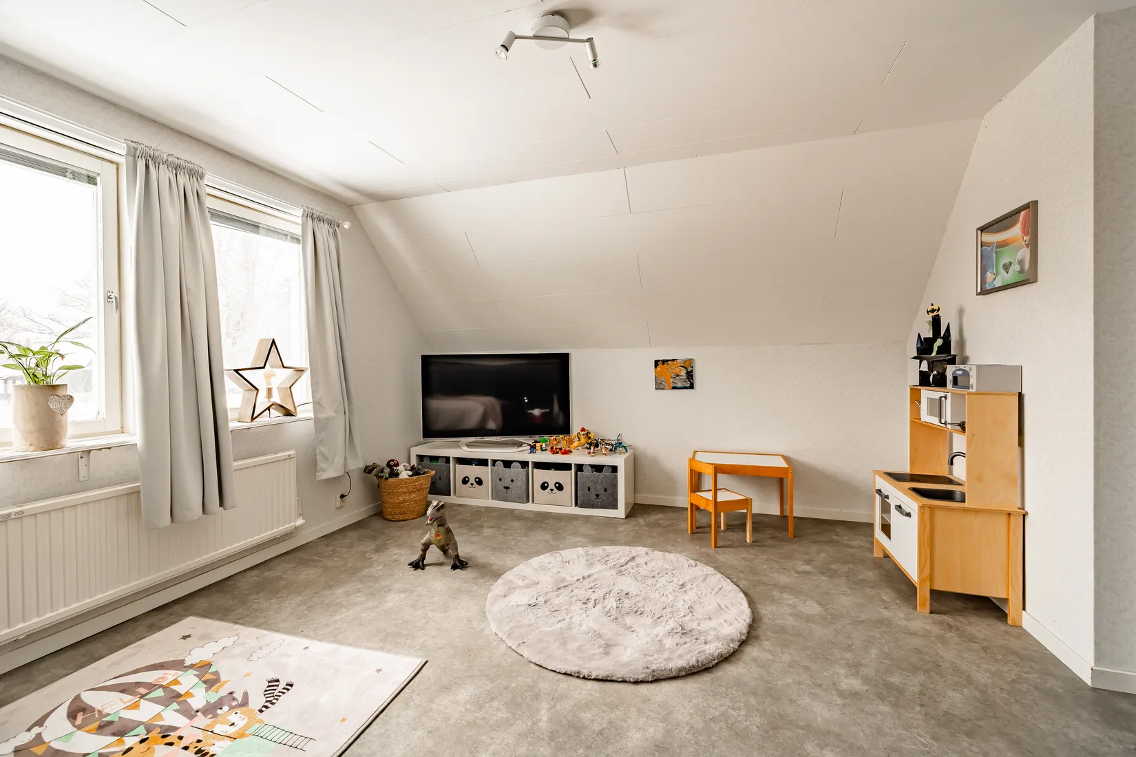 Villa, Lundsvägen 12, Kil
