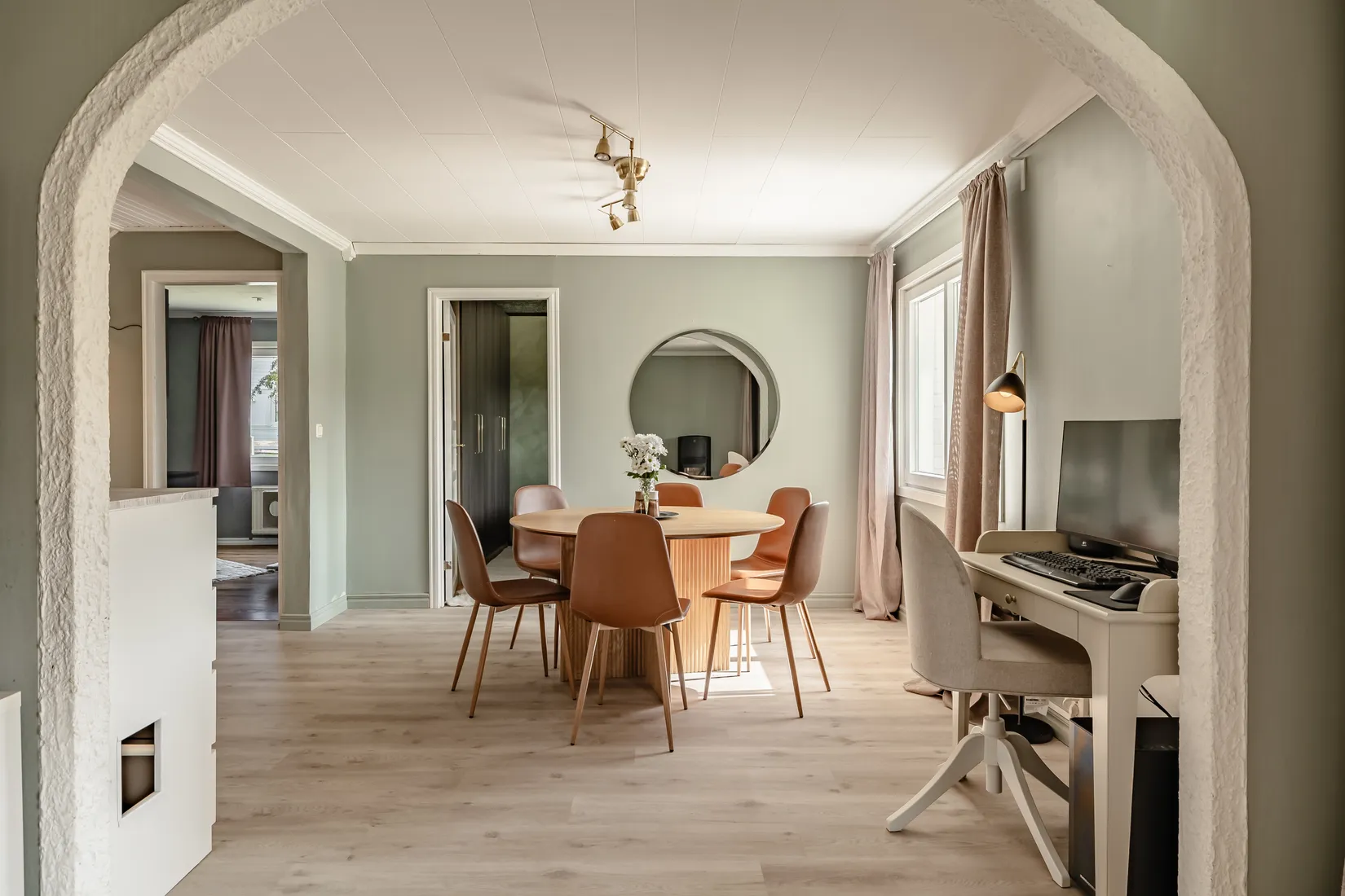 Villa, Lundsvägen 12, Kil