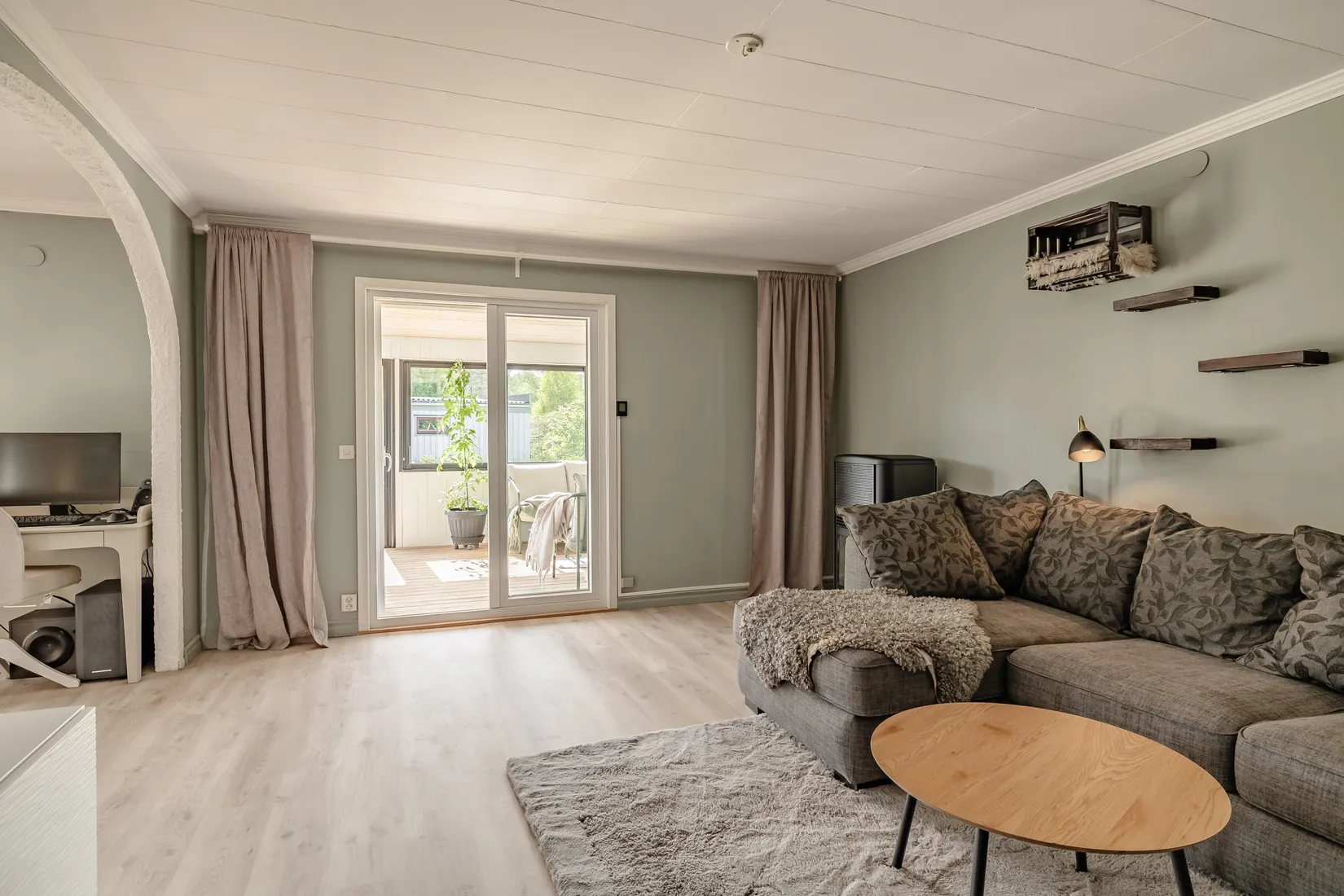Villa, Lundsvägen 12, Kil