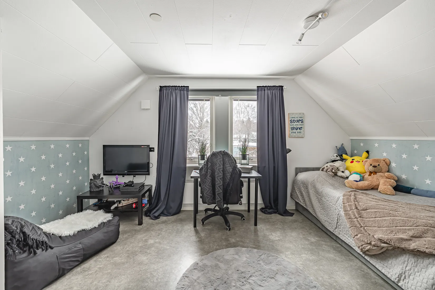 Villa, Lundsvägen 12, Kil