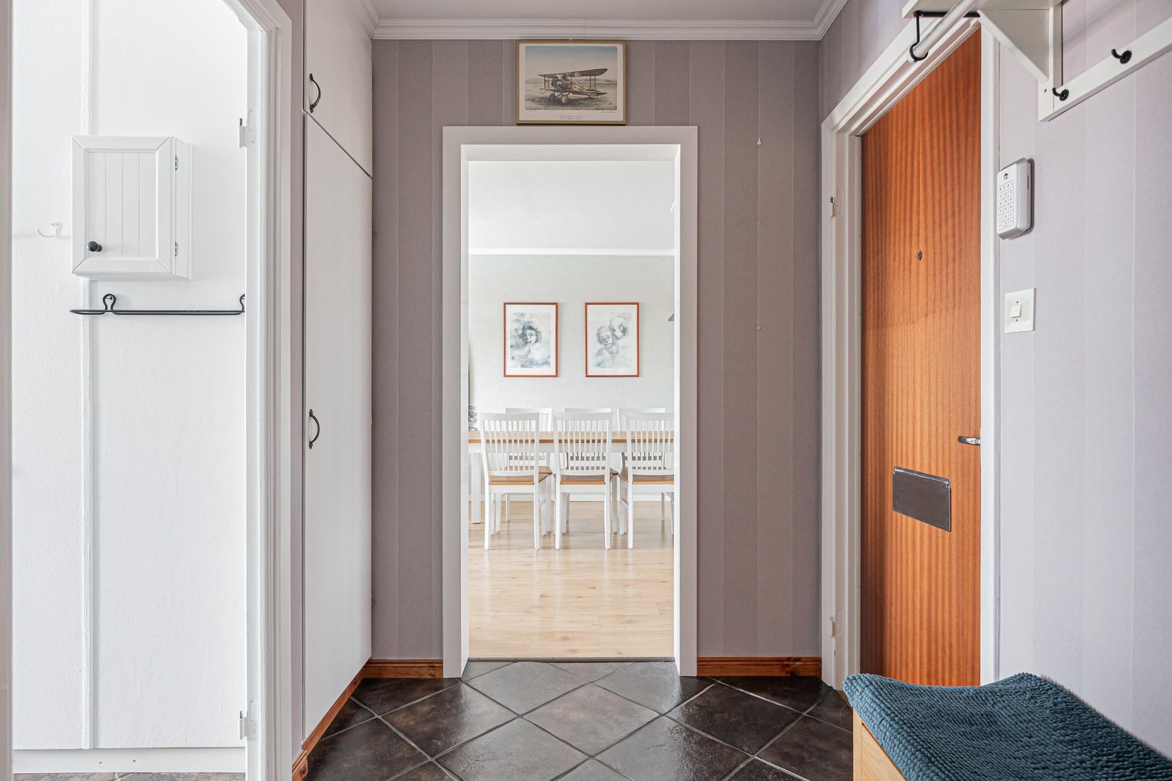 Bostadsrätt, Bergslagsvägen 8A, Köping