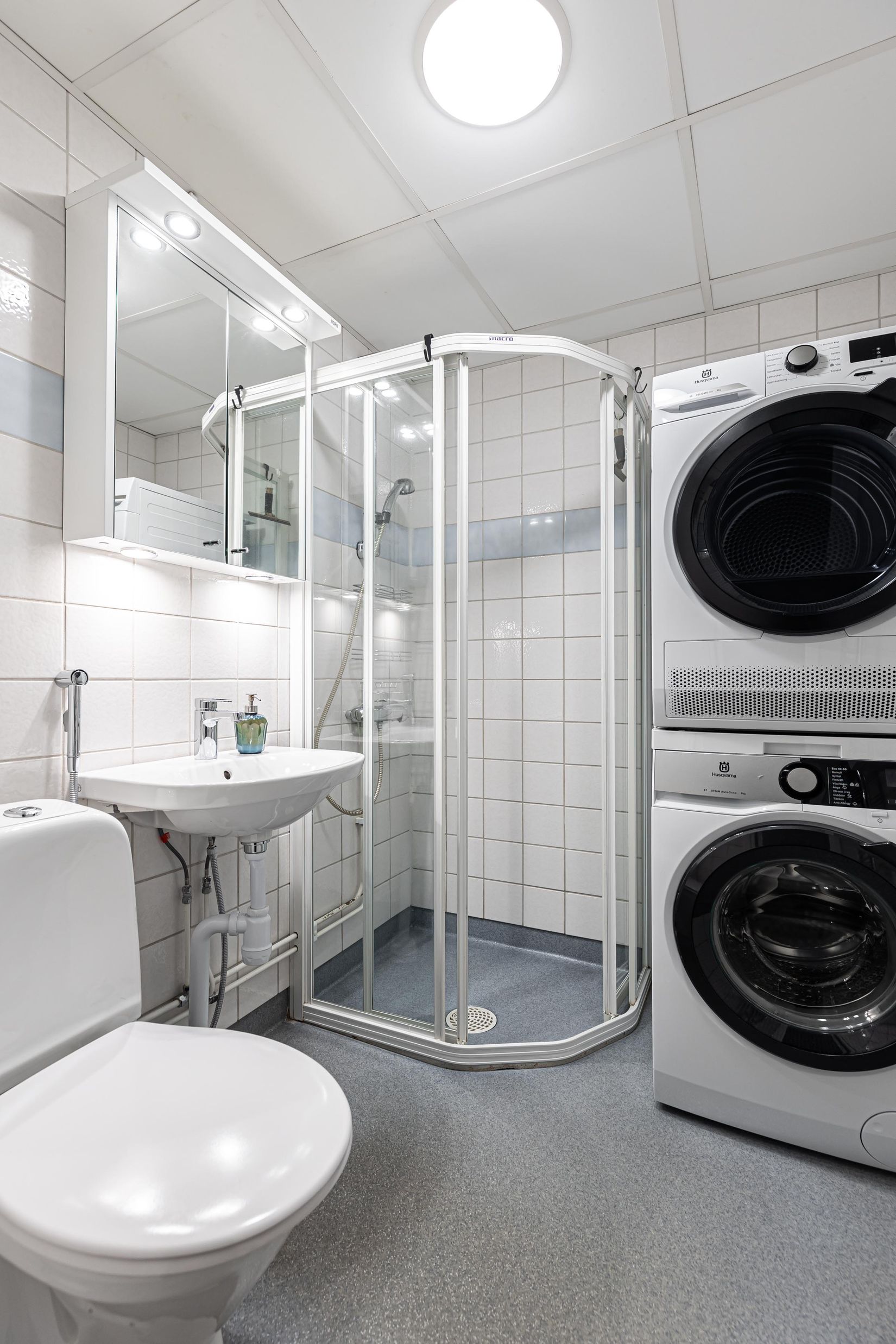 Bostadsrätt, Bergslagsvägen 8A, Köping