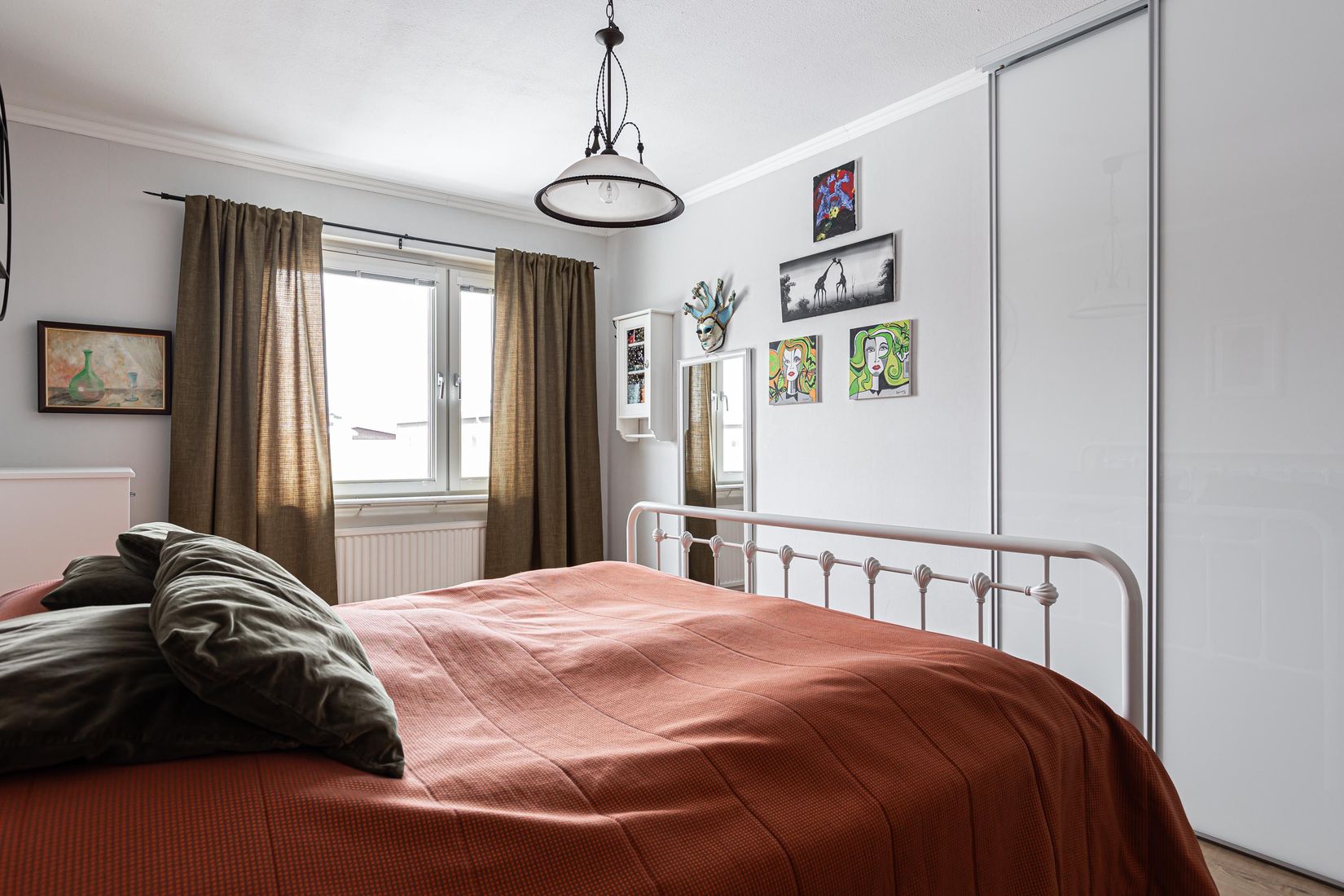 Bostadsrätt, Bergslagsvägen 8A, Köping