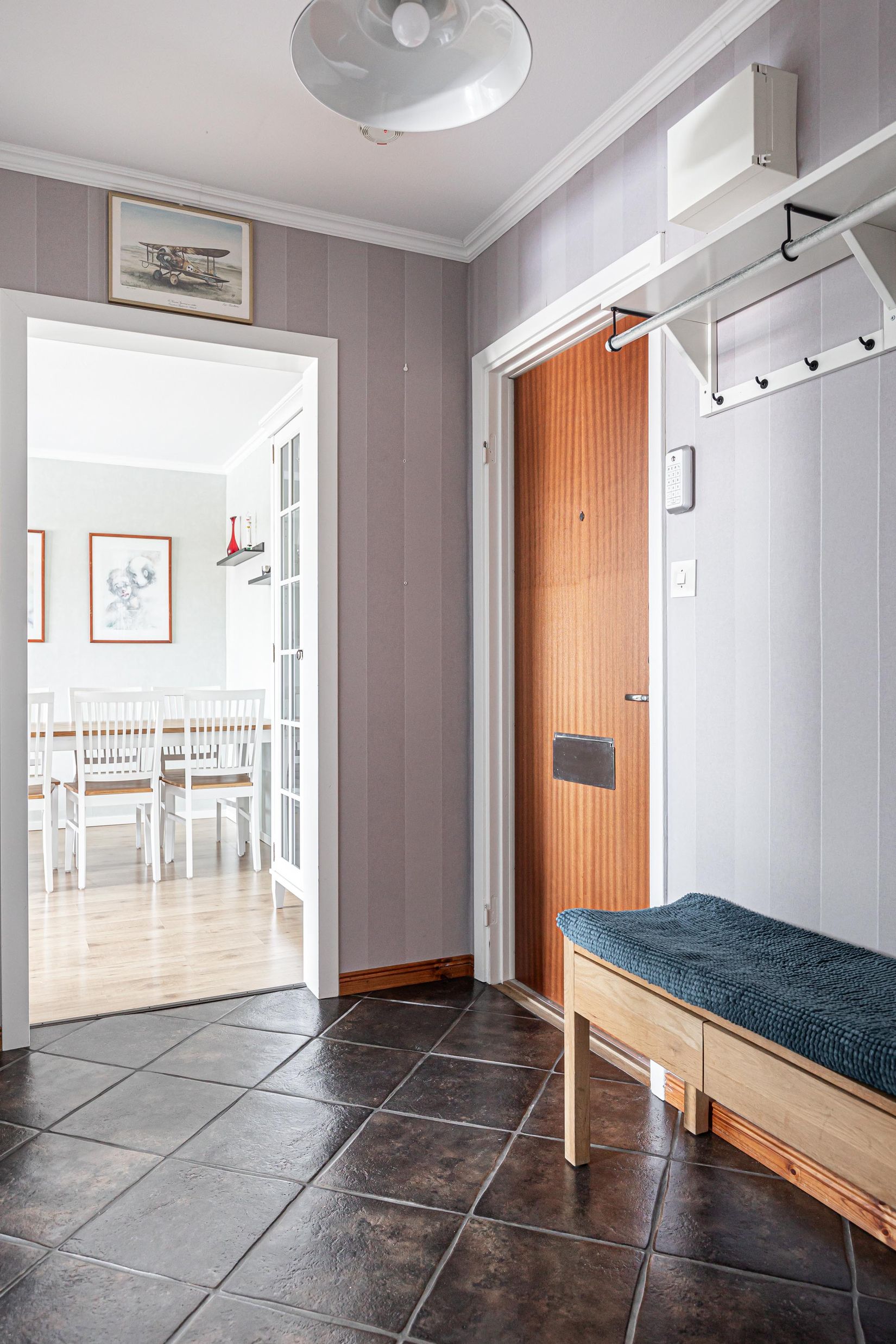 Bostadsrätt, Bergslagsvägen 8A, Köping