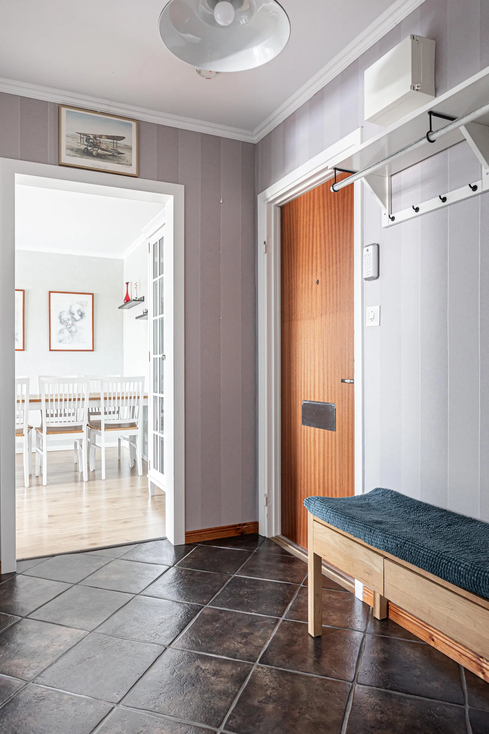 Bostadsrätt, Bergslagsvägen 8A, Köping