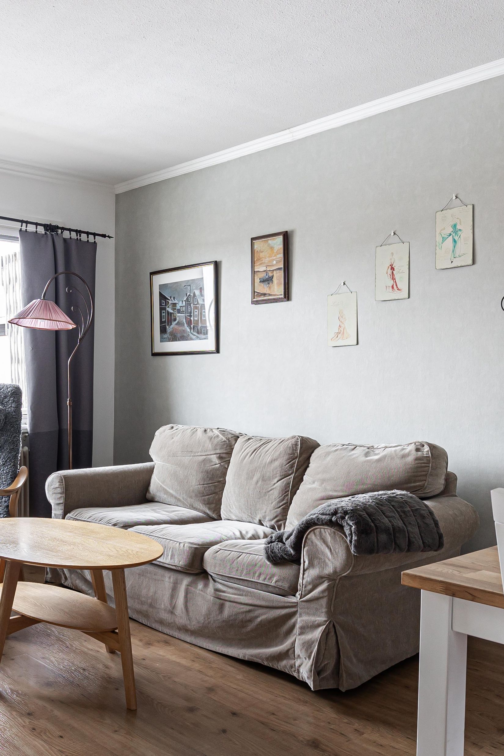 Bostadsrätt, Bergslagsvägen 8A, Köping