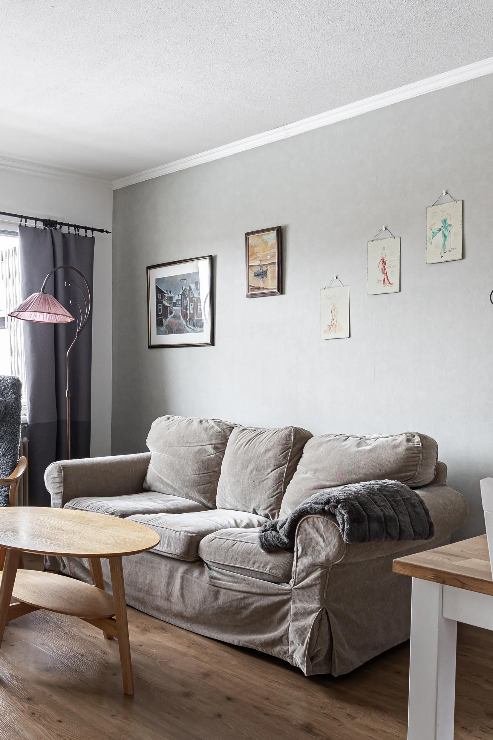 Bostadsrätt, Bergslagsvägen 8A, Köping
