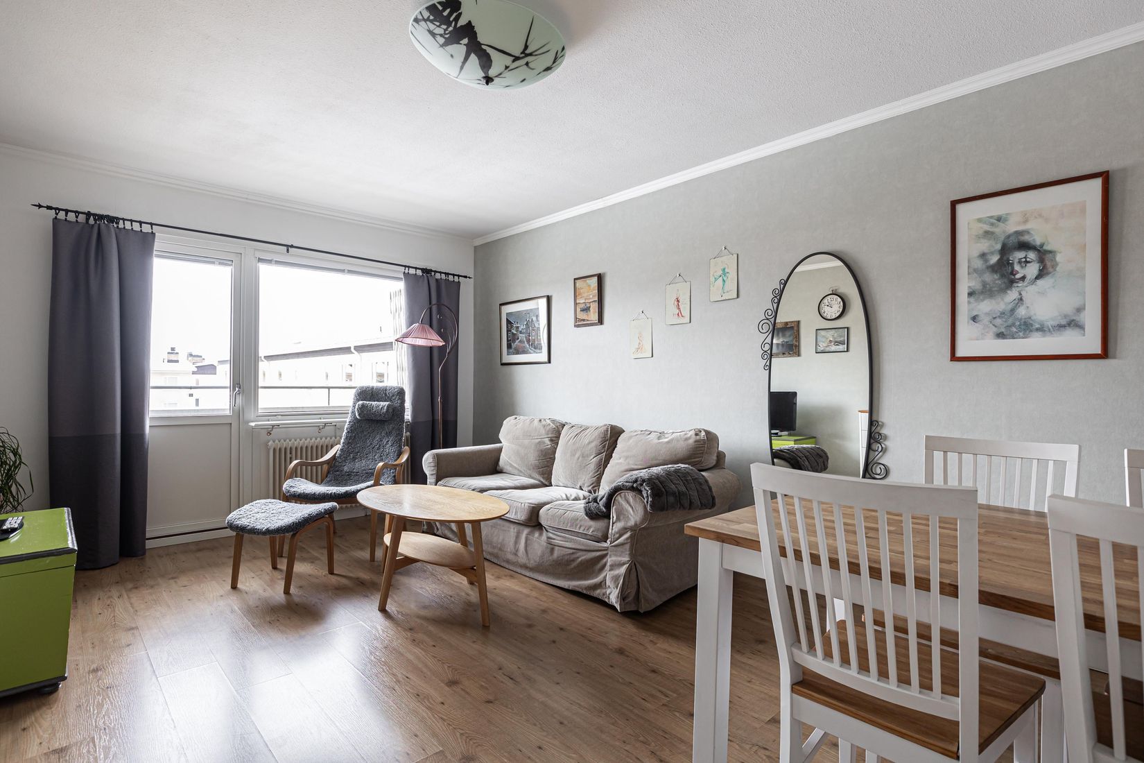 Bostadsrätt, Bergslagsvägen 8A, Köping