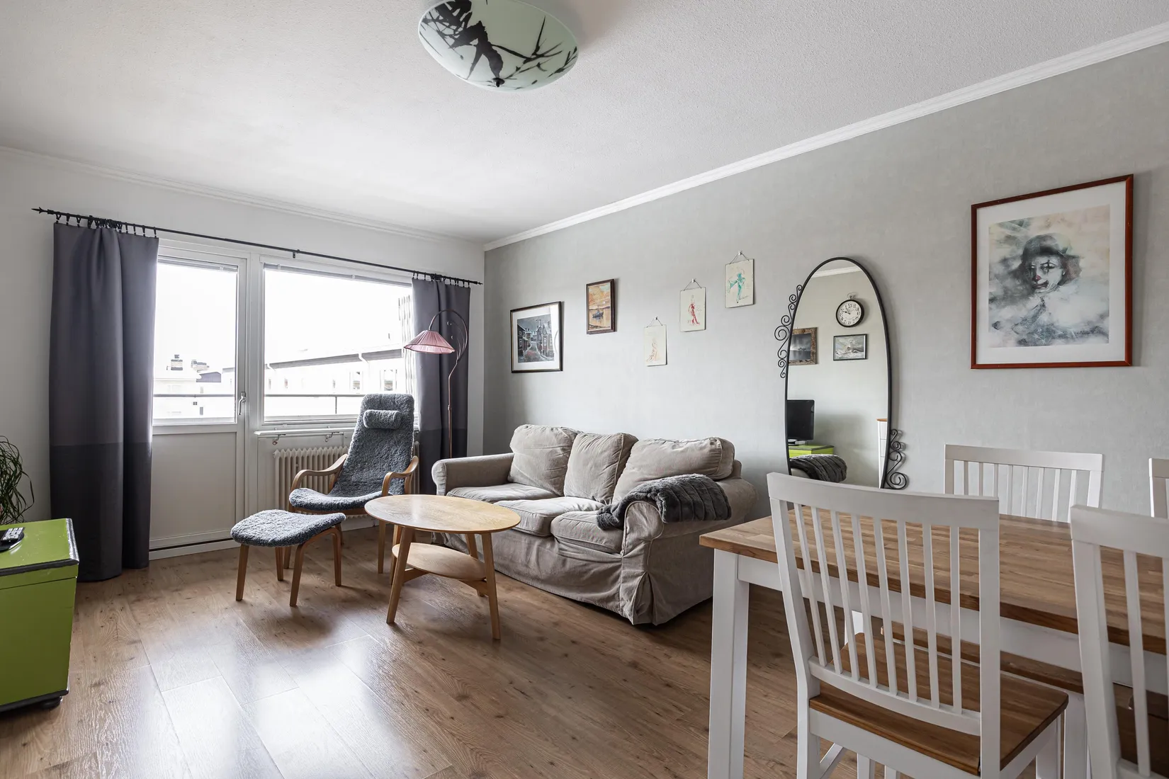 Bostadsrätt, Bergslagsvägen 8A, Köping