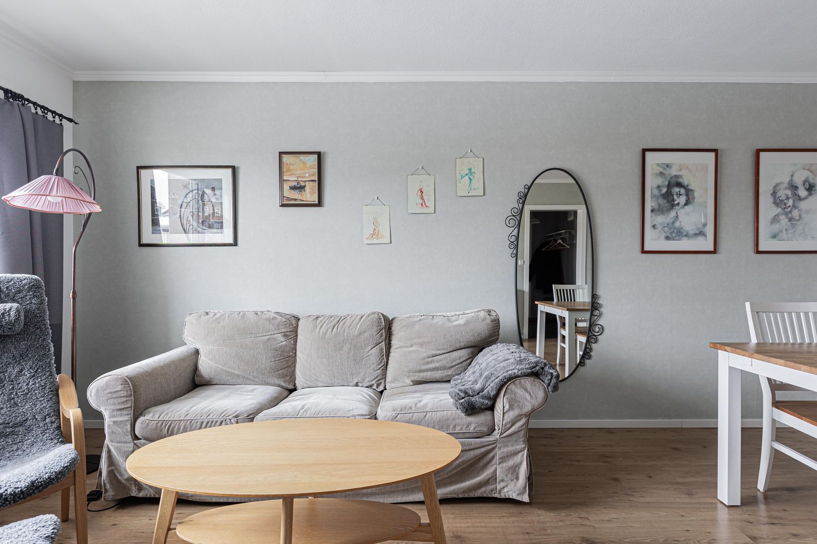 Bostadsrätt, Bergslagsvägen 8A, Köping