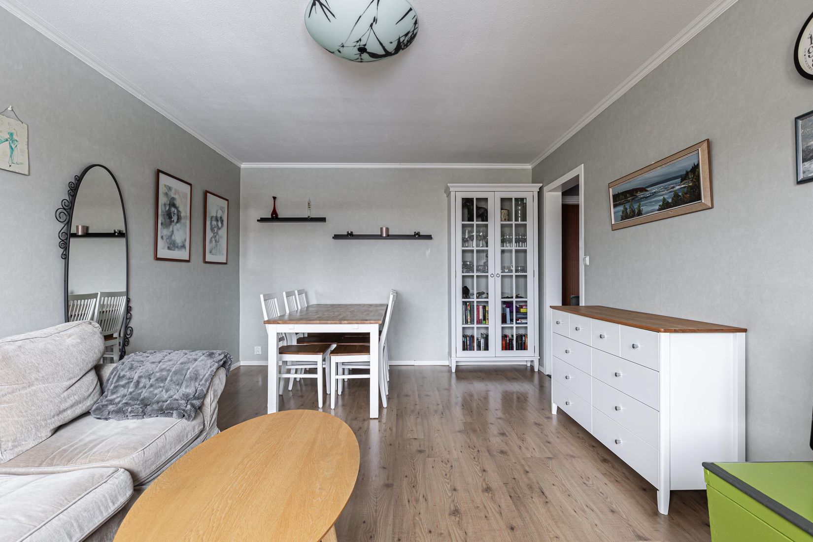 Bostadsrätt, Bergslagsvägen 8A, Köping